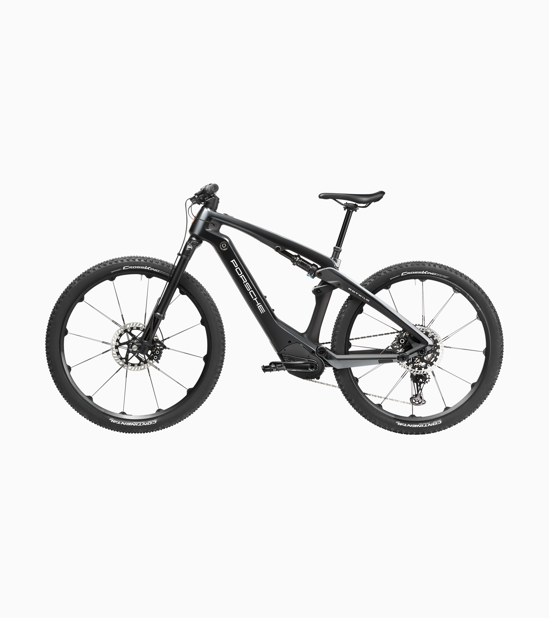 Porsche Electric Bikes