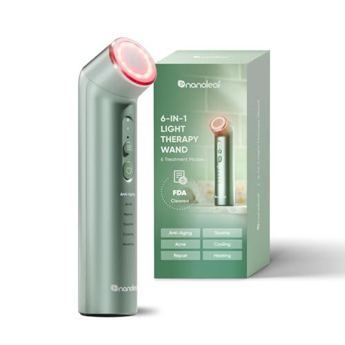 6-in-1 Light Therapy Wand