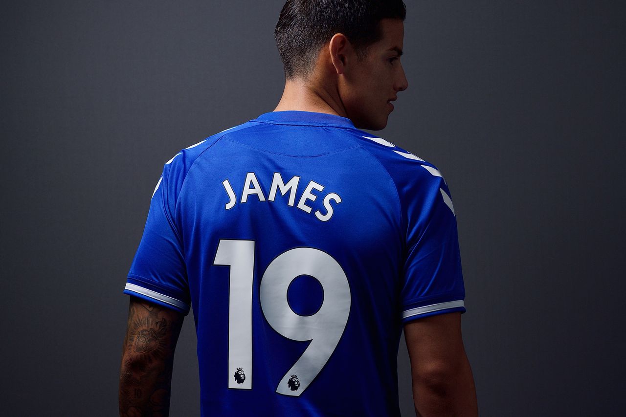 James Rodriguez
