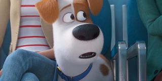 Max from The Secret Life Of Pets 2