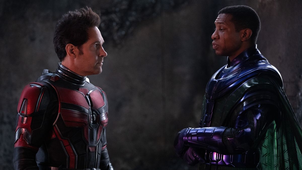 Ant-Man And The Wasp: Quantumania' Tied With 'Eternals' For Marvel's Lowest  Rotten Tomatoes Score – Punch Drunk Critics
