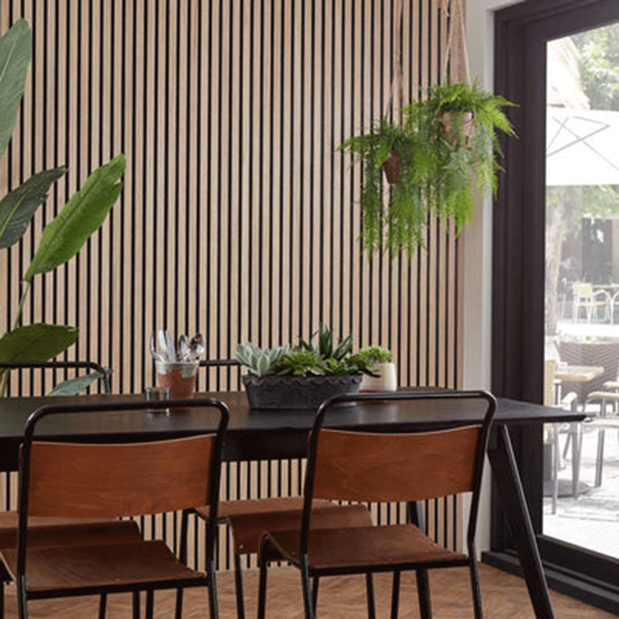 Wall panelling