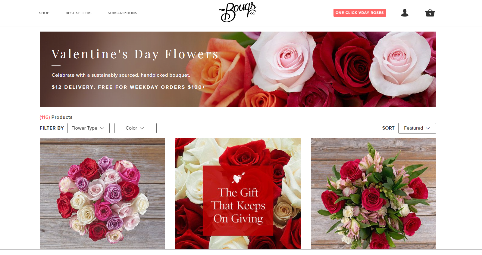 The Bouqs review Top Ten Reviews