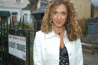 Chrissie Watts in EastEnders