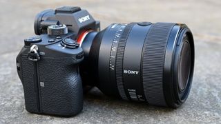 Best lenses for Sony A7R III and A7R IV: Sony FE 50mm F1.2 G Master