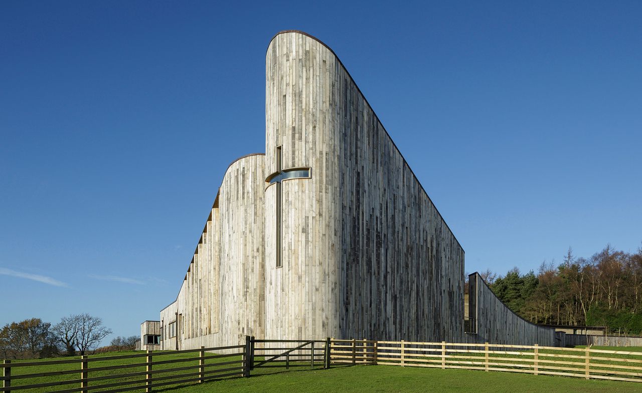 Stanbrook Abbey in the North York Moors