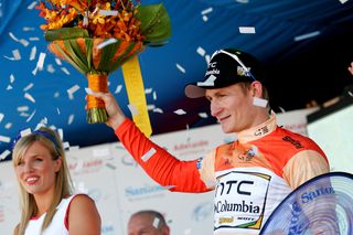 Andre Greipel won the Tour Down Under in 2008 and 2010