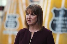 Chancellor of the Exchequer, Rachel Reeves