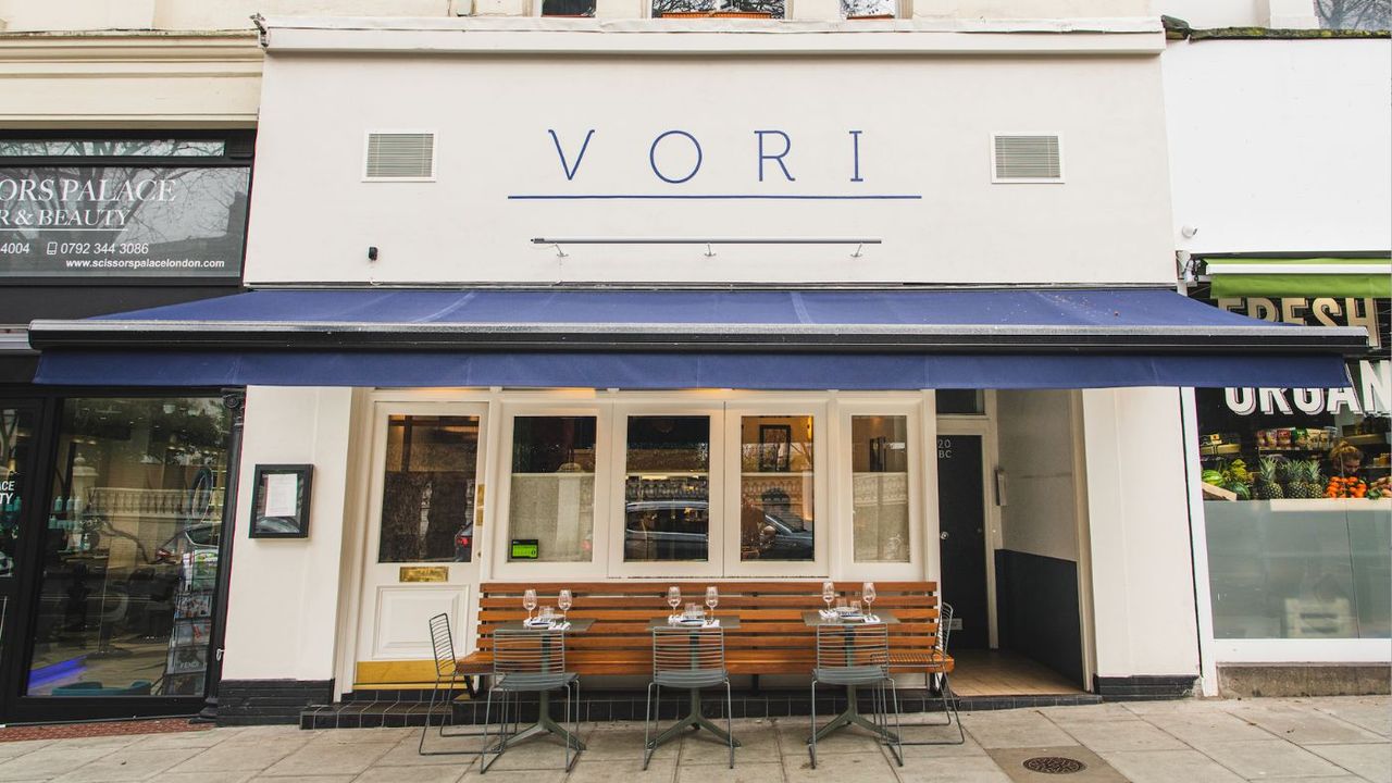 Vori Greek Kitchen opened in January 