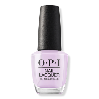 OPI Nail Lacquer Nail Polish in Polly Want a Lacquer?