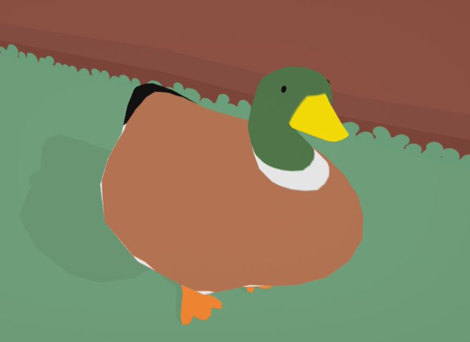 untitled goose game profile picture