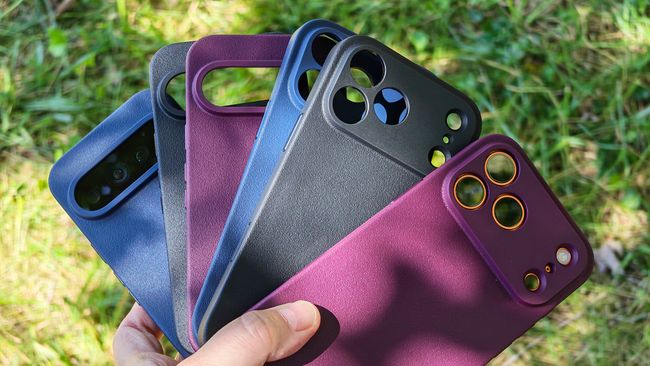 Новейшие минималистичные чехлы от Dbrand сильно отличаются от привычного стиля компании