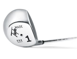 TaylorMade first brought metal woods into the golf world