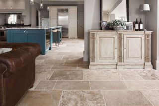 How To Choose Real Stone Floor Tiles 