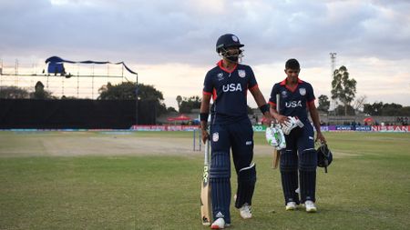 Cricket in the US