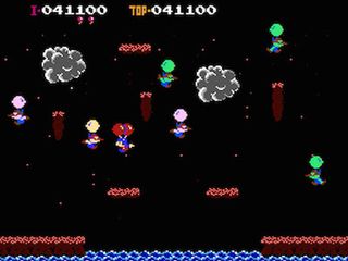 Balloon Fight (No. 23)