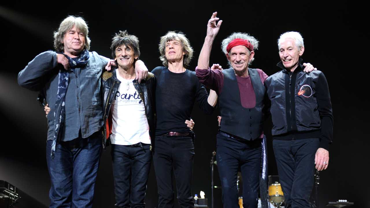 The Rolling Stones Share Poignant Live Version Of Wild Horses | Louder