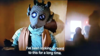 Greedo Star Wars.