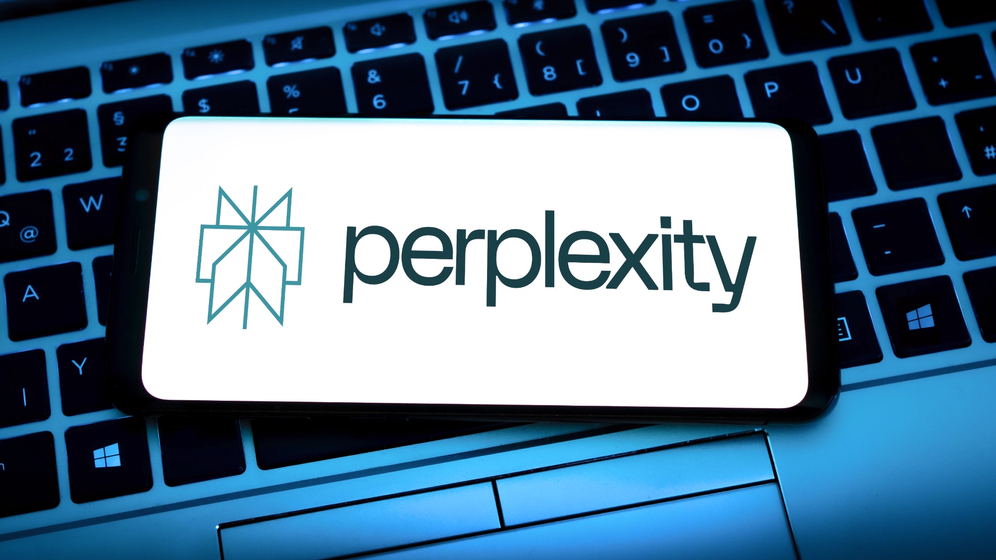 Perplexity on phone