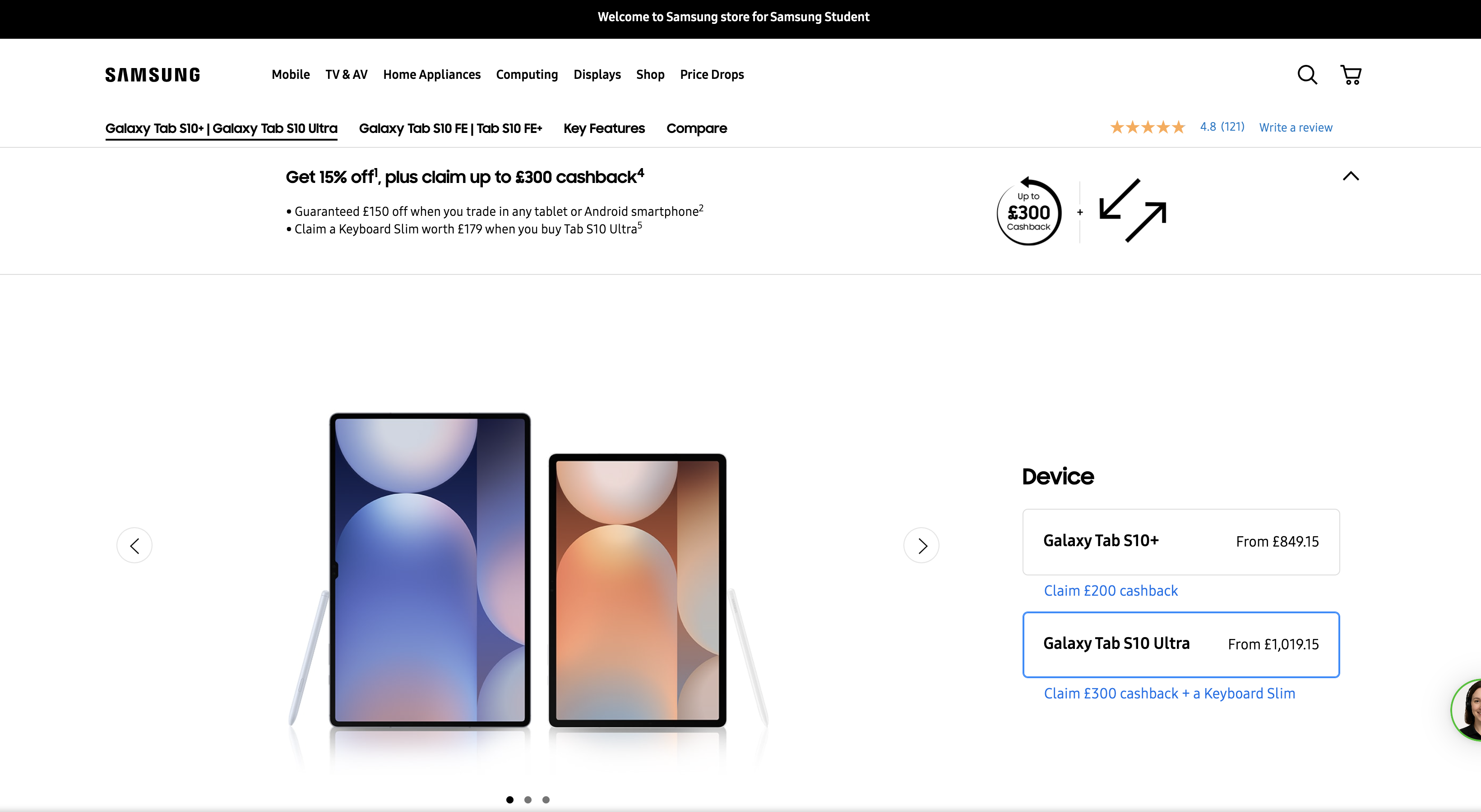 Tab S10 Ultra