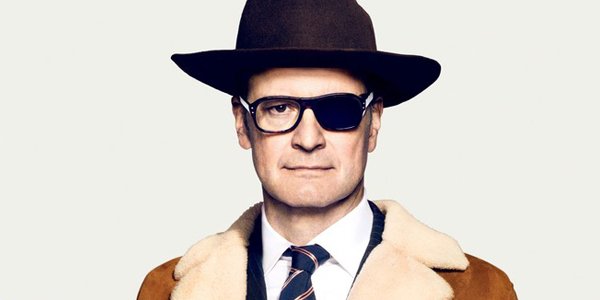 Colin Firth Kingsman The Golden Circle Harry Hart