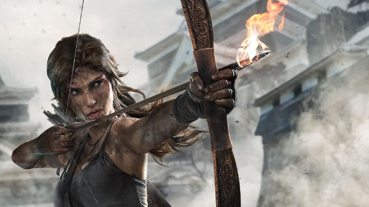 Hayley Atwell To Voice Lara Croft In Netflix Anime - Anime