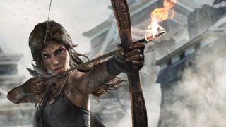 Netflix and Legendary partner on Tomb Raider series