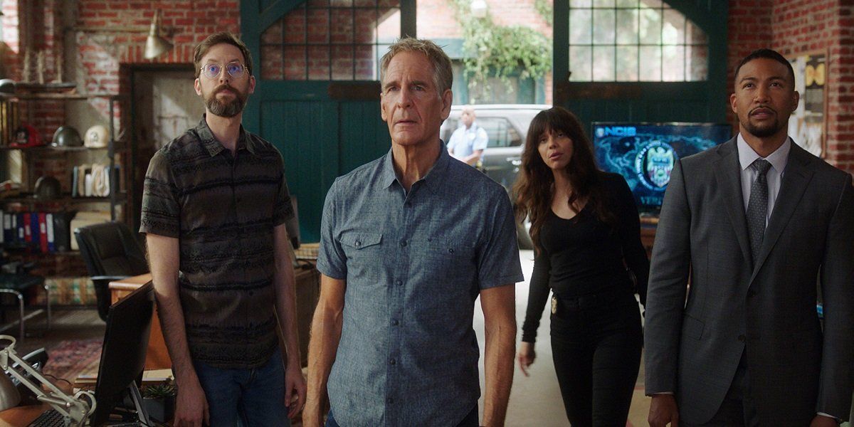 Ncis los new promo orleans