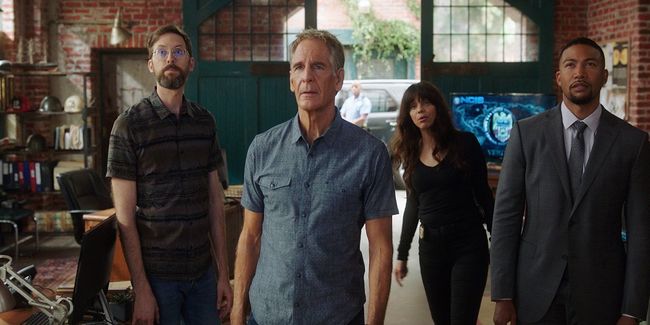 NCIS: New Orleans Star Promises A ‘Pretty Hairy’ Situation Following ...