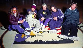 Korn in the late 90s