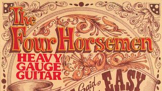 The Four Horsemen: Nobody Said It Was Easy 