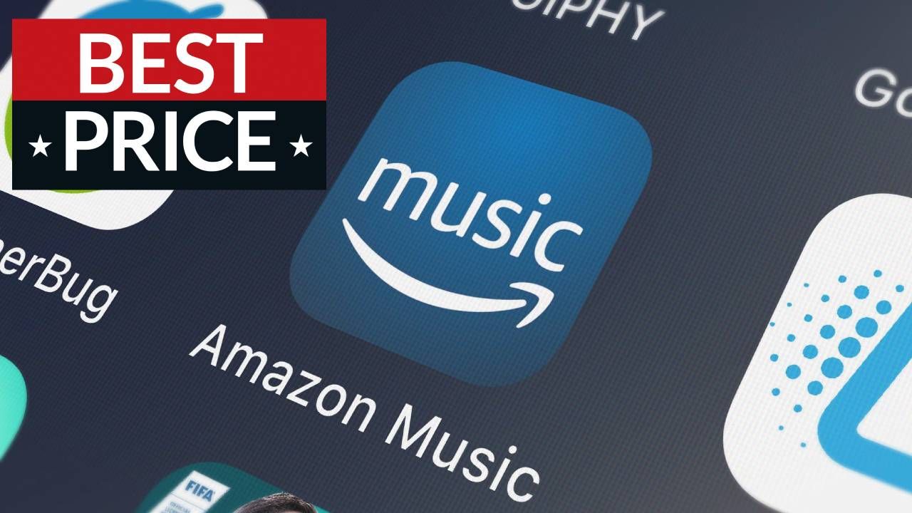 Amazon Music Unlimited deal, Prime Day 2 sale