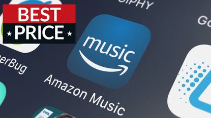 Amazon Music Unlimited deal, Prime Day 2 sale