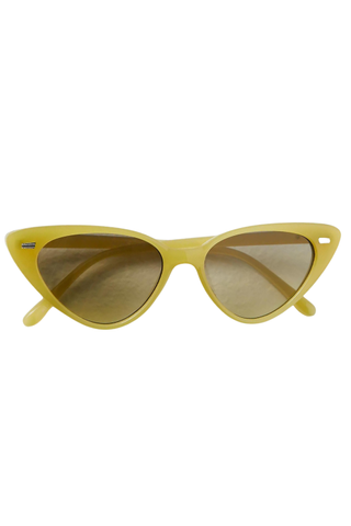 Olympic Cat Eye Sunglasses