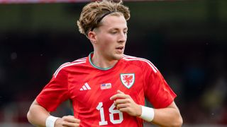 Charlie Savage of Wales has impressed of late and could feature in the Croatia vs Wales live stream. 