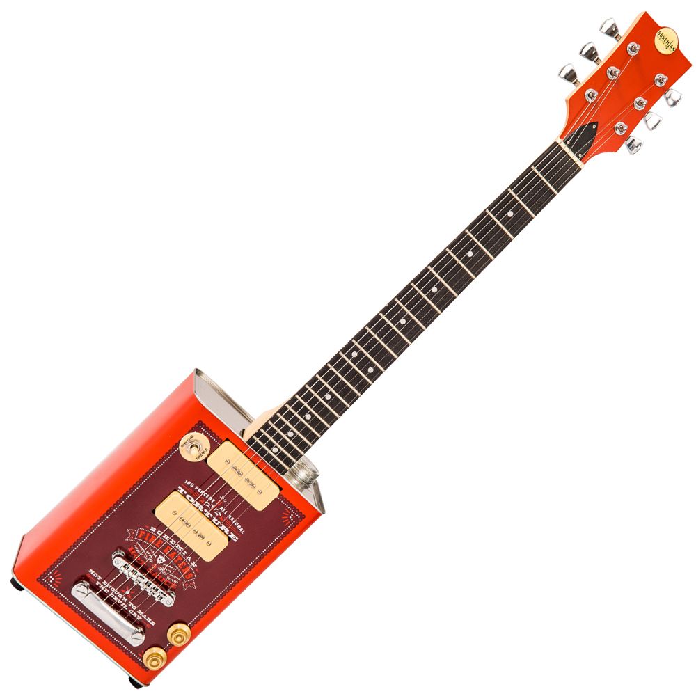 Bohemian Oil-Can guitars