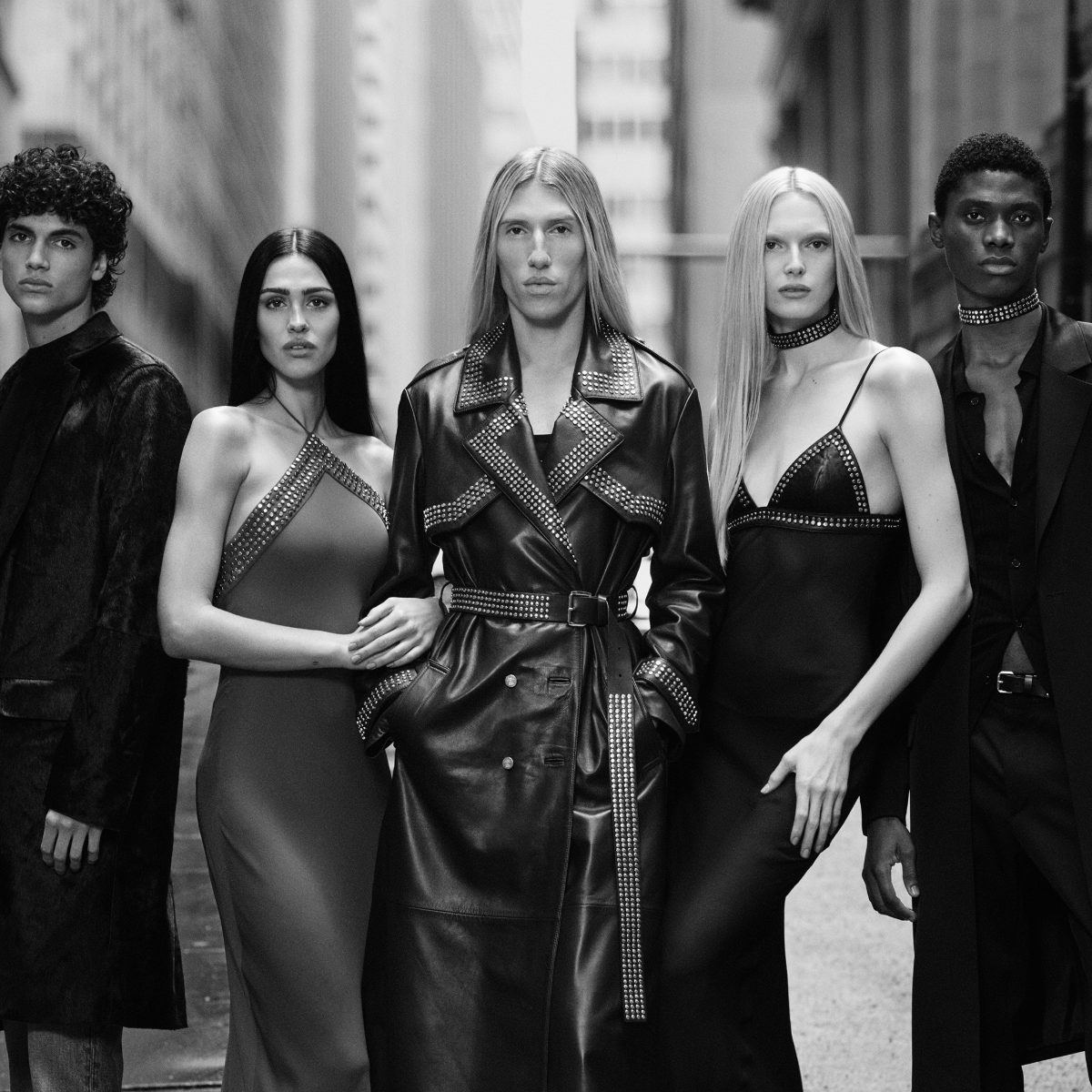 Zara x Ludovic De Saint Sernin colleciton