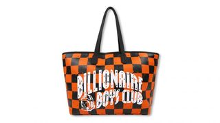 Billionaire Boys Club Space Check Tote