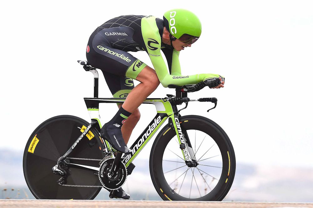 Joe Dombrowski (Cannondale-Garmin)