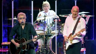 The Who featuring Zak Starkey
