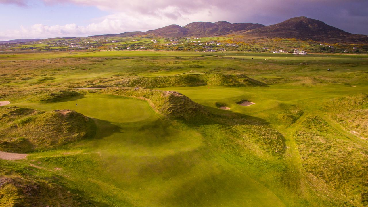Ballyliffin Glashedy General Photo