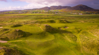 BALLYLIFFIN (GLASHEDY LINKS)