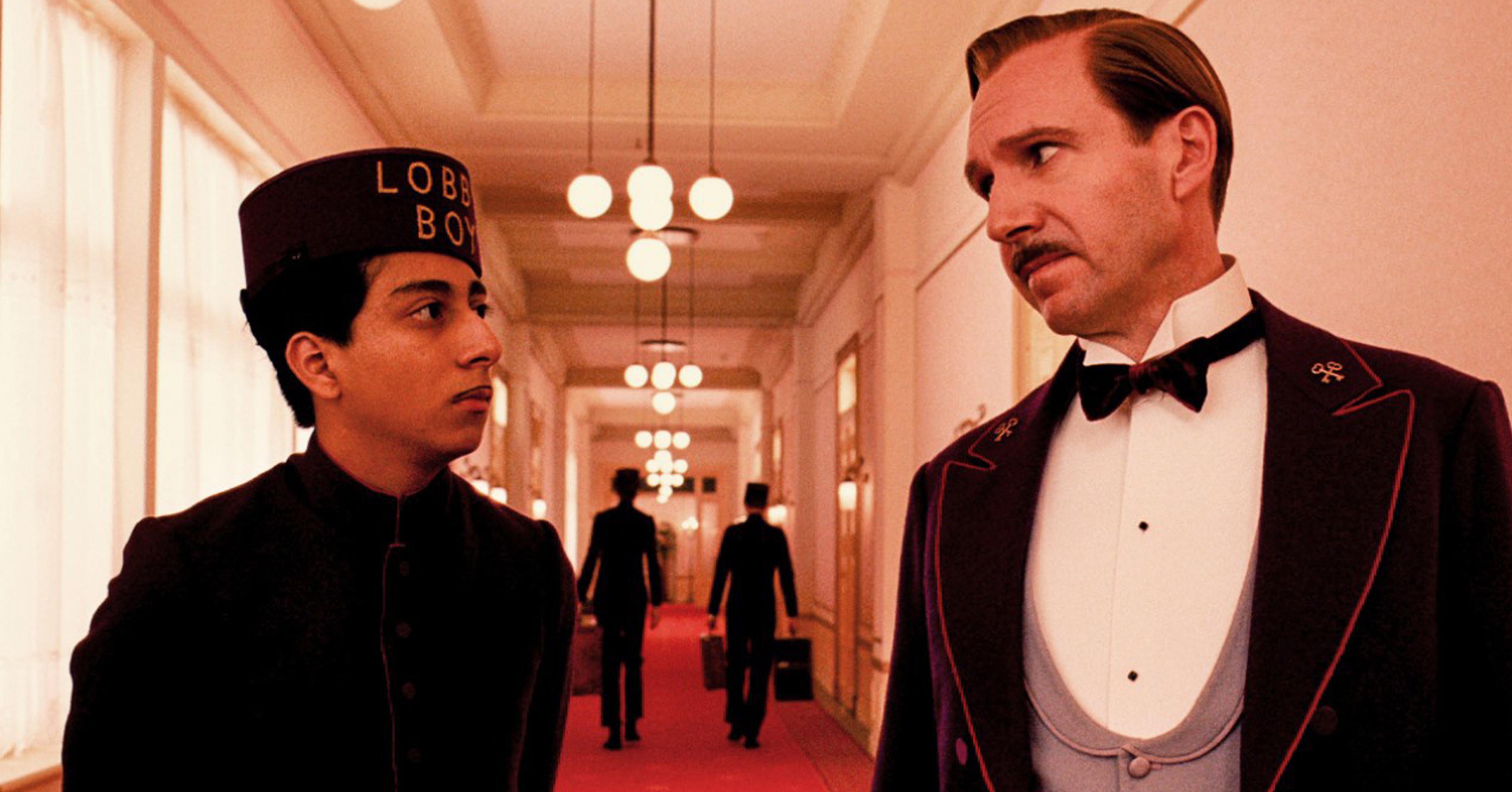 watch grand budapest hotel director