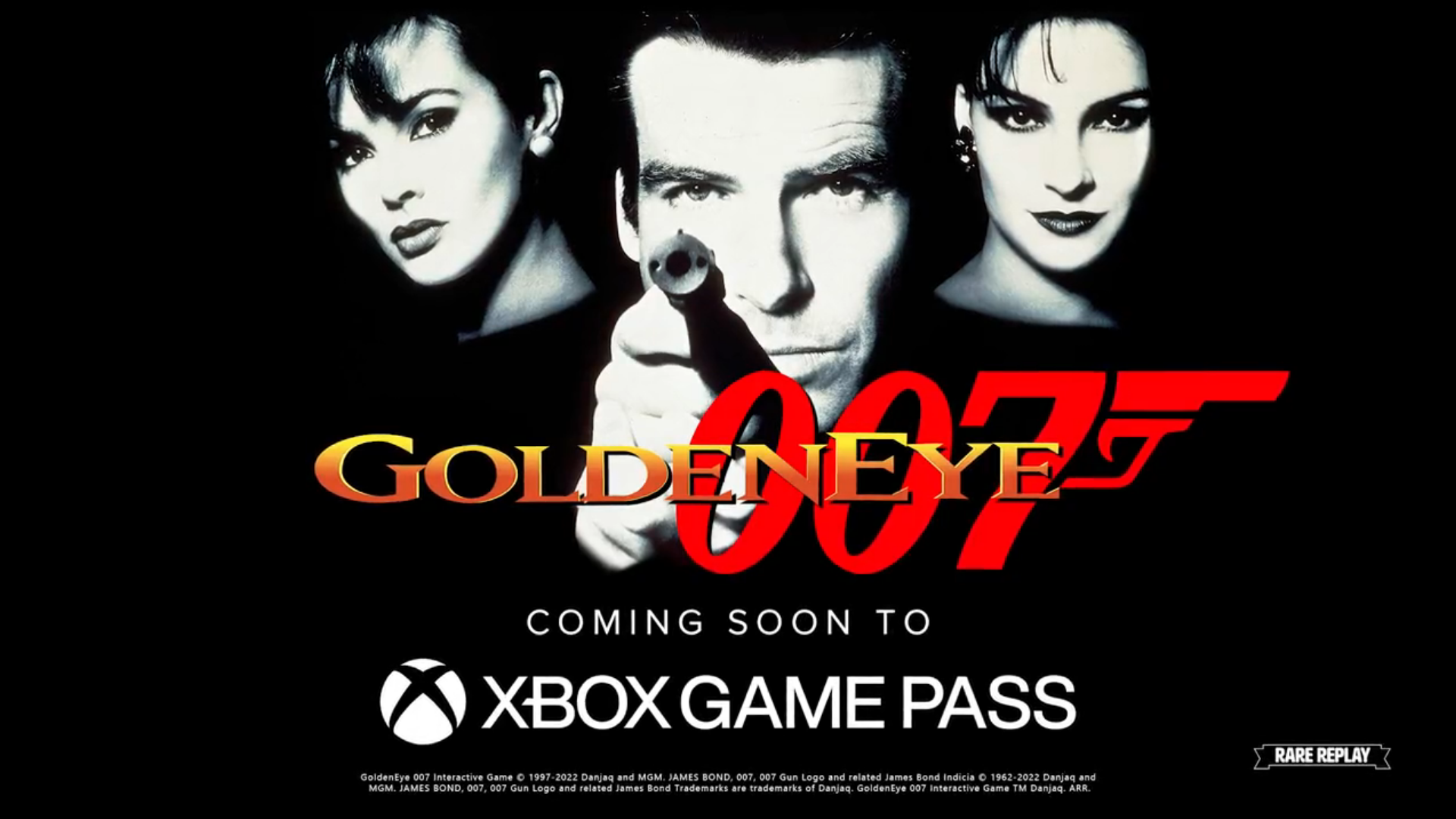 GoldenEye 007 - Xbox Series X vs. Xbox 360 (Unreleased)