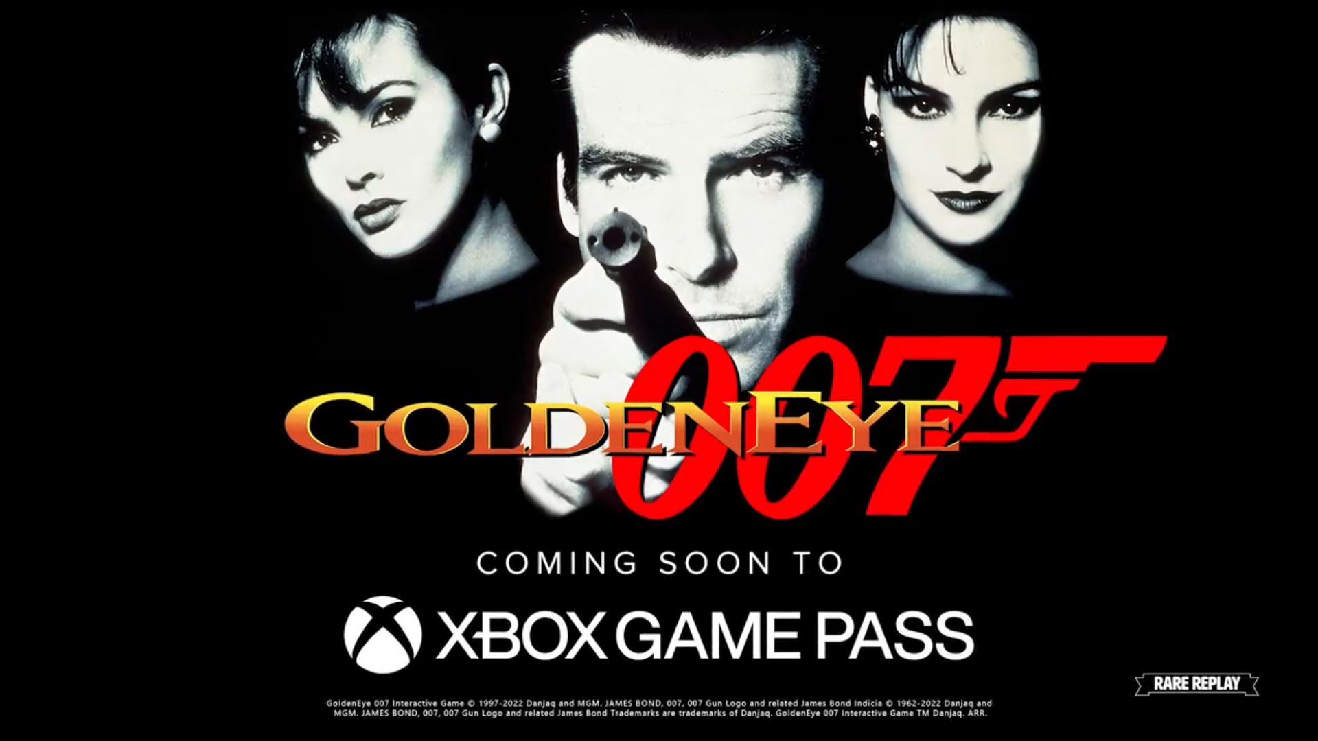 GoldenEye 007 Remake is COMING 