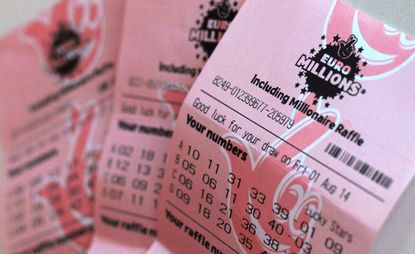 lottery winning numbers