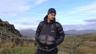 Berghaus Urban Arkos Reflect Down Jacket