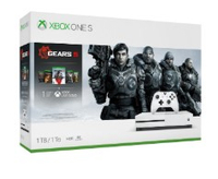 Xbox One S 1TB Console – Gears 5 Bundle: was $299 now $199