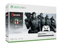 Xbox One S 1TB Console – Gears 5 Bundle: was $299 now $199