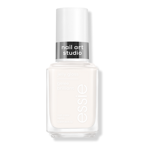 Essie Nail Art Studio Jelly Gloss Nail Polish in Arctic Jelly